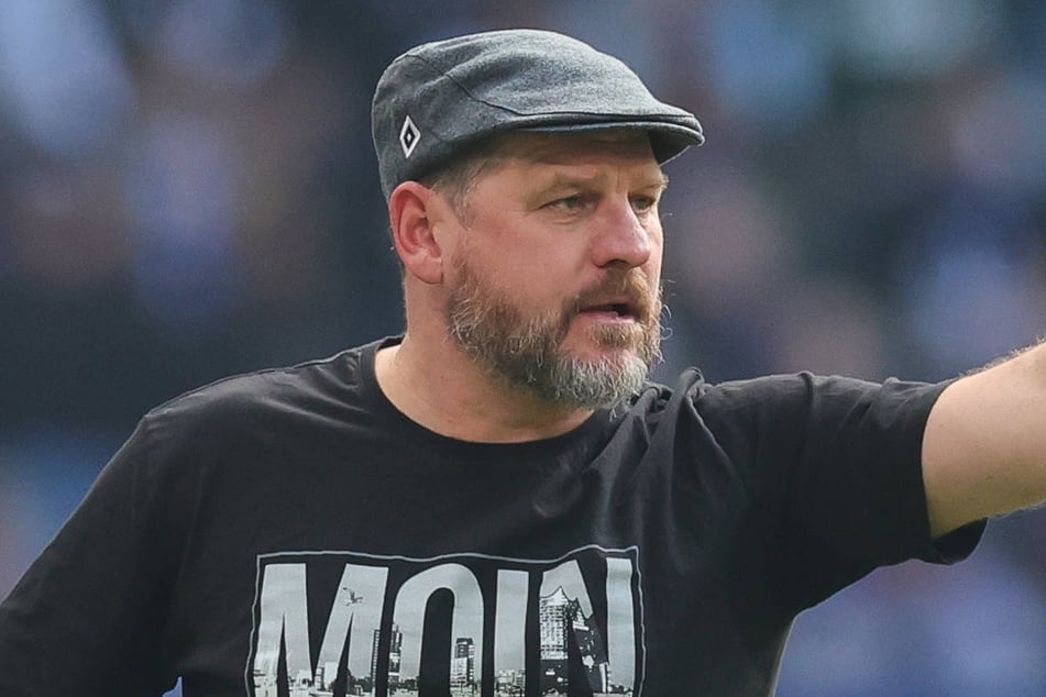 Steffen Baumgart (52) ist der neue Trainer von Union Berlin.