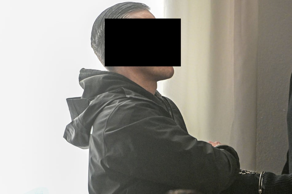 Stephan S. (42) soll ins Haus der Witwe eingestiegen sein.