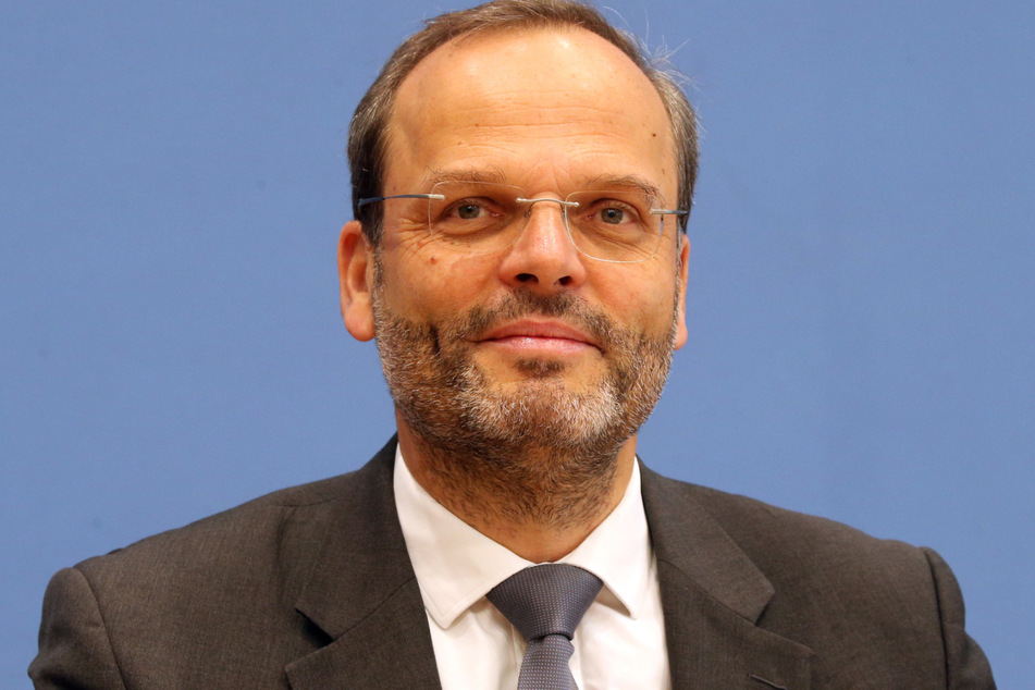 Der Antisemitismusbeauftragte der Bundesregierung, Felix Klein (52). (Archivbild)