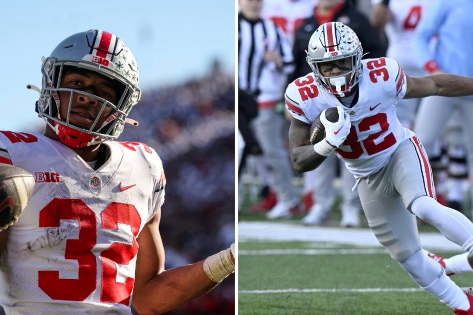 Ohio State football's Treveyon Henderson is back with bad news for competitors!