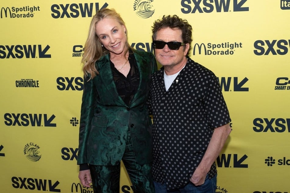 Michael J. Fox (61) und seine Ehefrau Tracy Pollan (62) sind seit 1988 verheiratet.