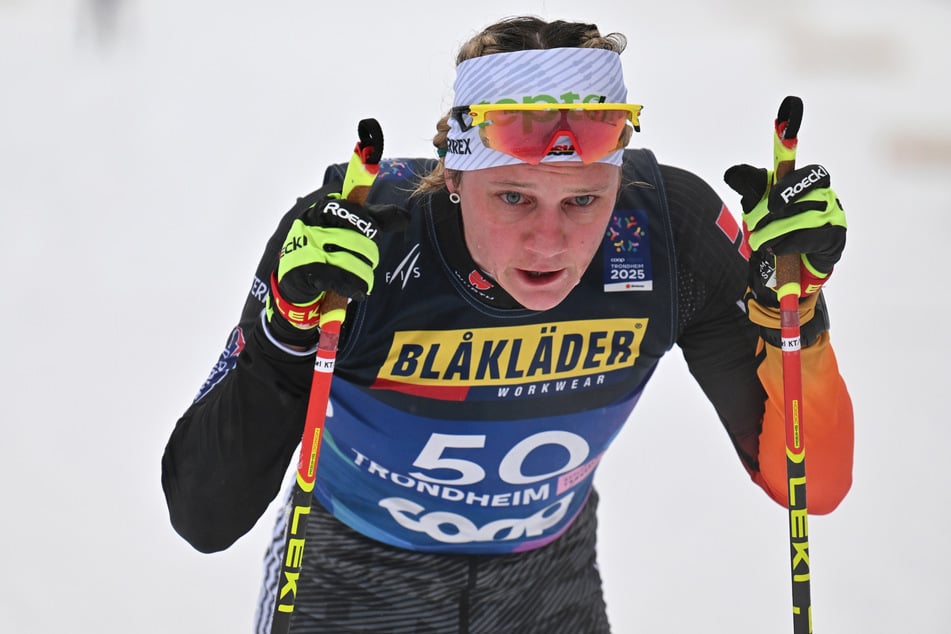 Muss eine 18-monatige Zwangspause einlegen: Victoria Carl (30).