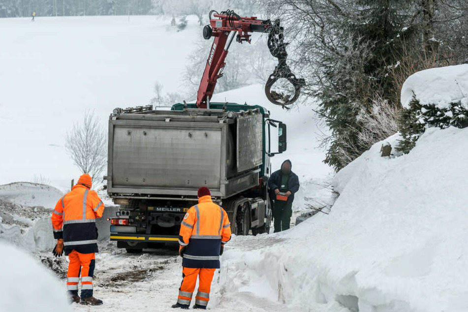 Im Januar 2019 wurden tote Tiere auf dem Grundstück gefunden. (Archivbild)
