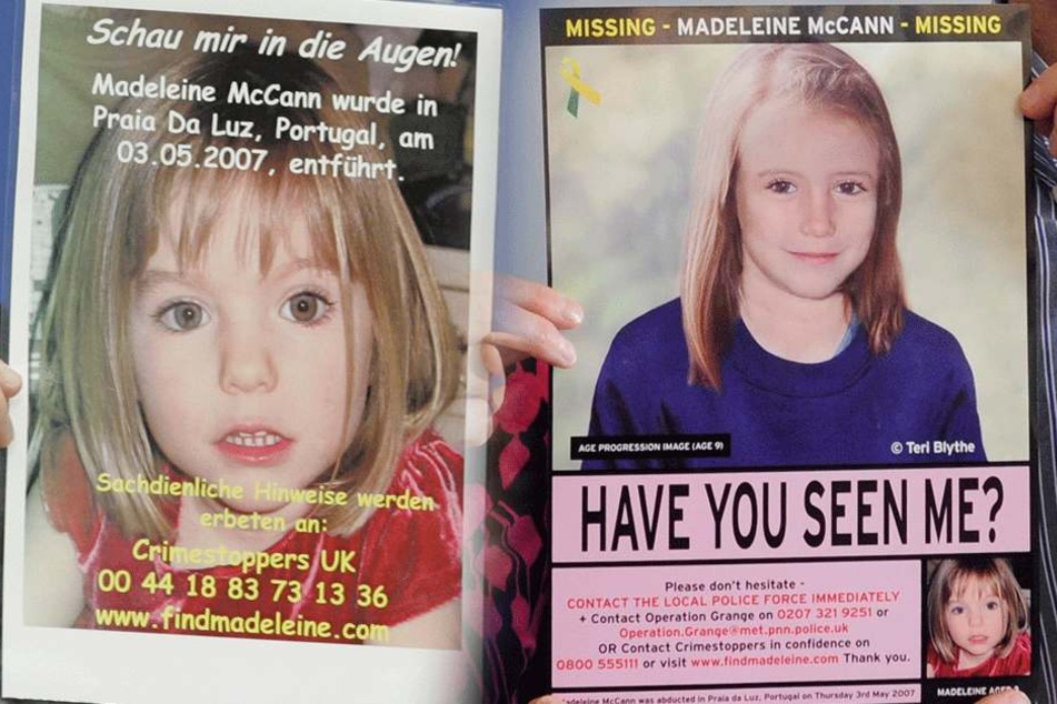 Diese offiziellen Fahnundungsfotos gingen um die Welt.