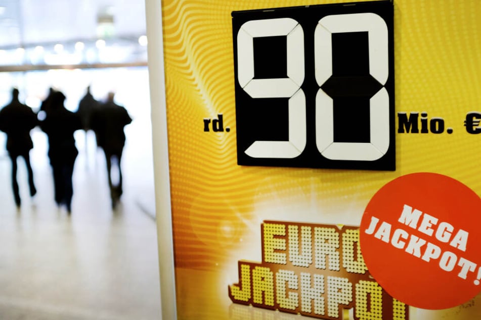 Im Eurojackpot steckten 90 Millionen Euro.