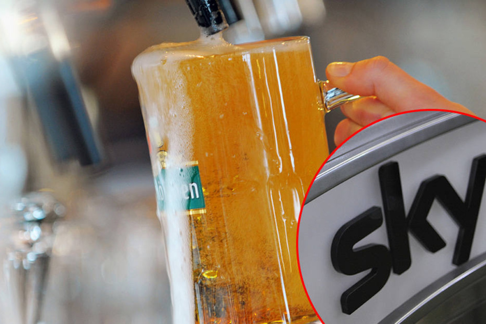 Müssen die Leipziger bald auf ihr Bier und gemütliche Bar-Atmosphäre beim Spiel verzichten? (Symbolbild)