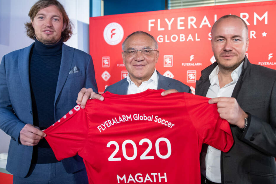 Magath kehrt als Funktionär in den Fußball zurück und beendet für sich gleichzeitig das Trainer-Kapitel.