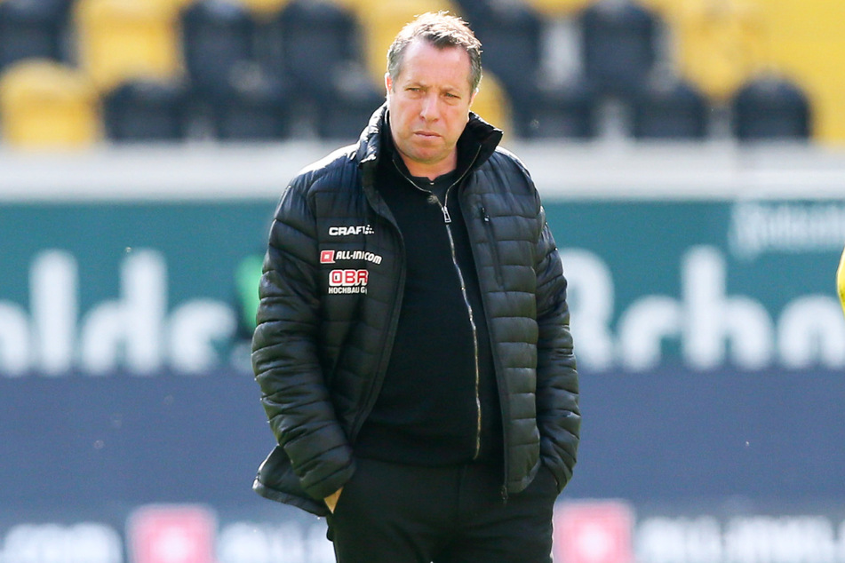 Dynamo-Coach Markus Kauczinski (51) bekam von seinem Nachfolger ein Lob ausgesprochen.