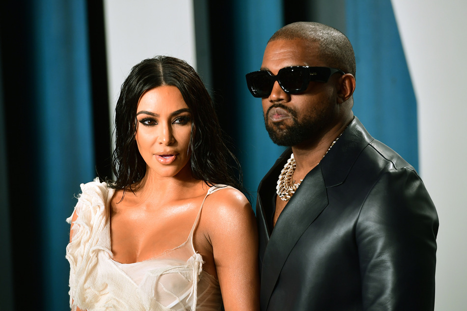 Reality-TV-Star Kim Kardashian (39) und Rap-Musiker Kanye West (43) sind seit 2014 verheiratet.