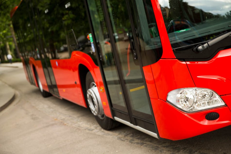 Der Busfahrer öffnete die Tür für die Mutter und ihr Kind erst, als ein mitfahrender VAG-Mitarbeiter ihn dazu aufforderte. (Symbolbild)
