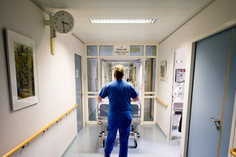 Trotz Stromausfall: Patienten konnten in der Uni-Klinik in Freiburg versorgt werden. (Symbolbild)