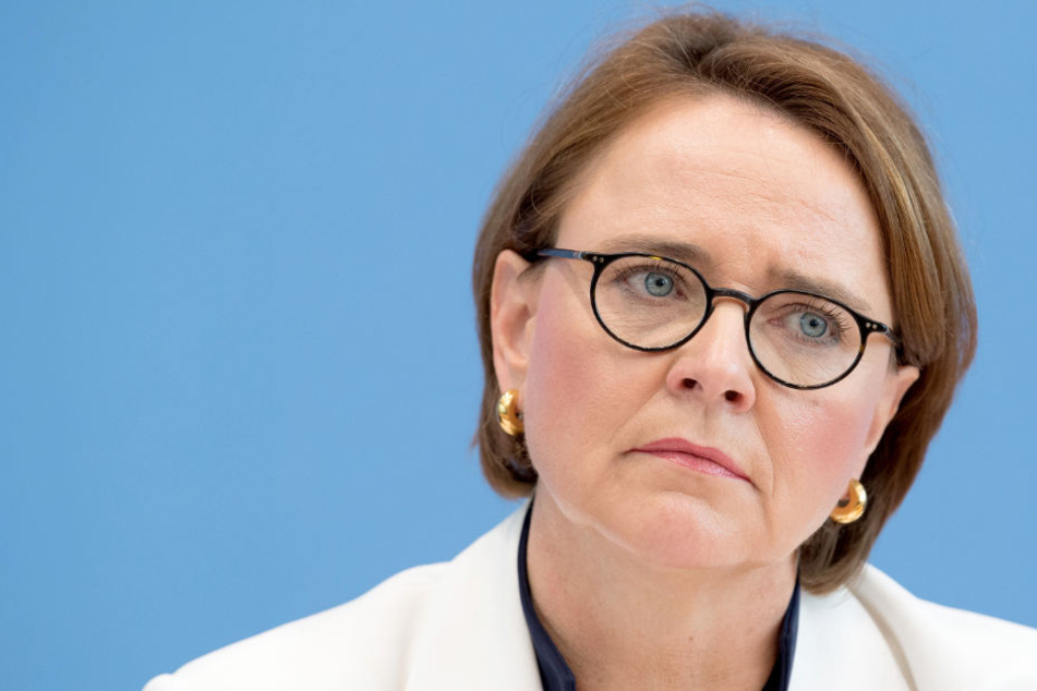 Will, dass die Freiburger Täter hart bestraft werden: Annette Widmann-Kauz.