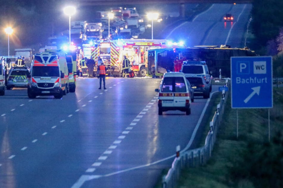 Der Flixbus-Unfall liegt bereits zweieinhalb Monate zurück.