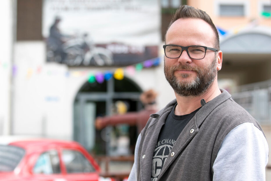 Veranstalter Michael Maaß (45) schließt weitere Events rund um die beiden Kult-Haudegen in Lommatzsch nicht aus.