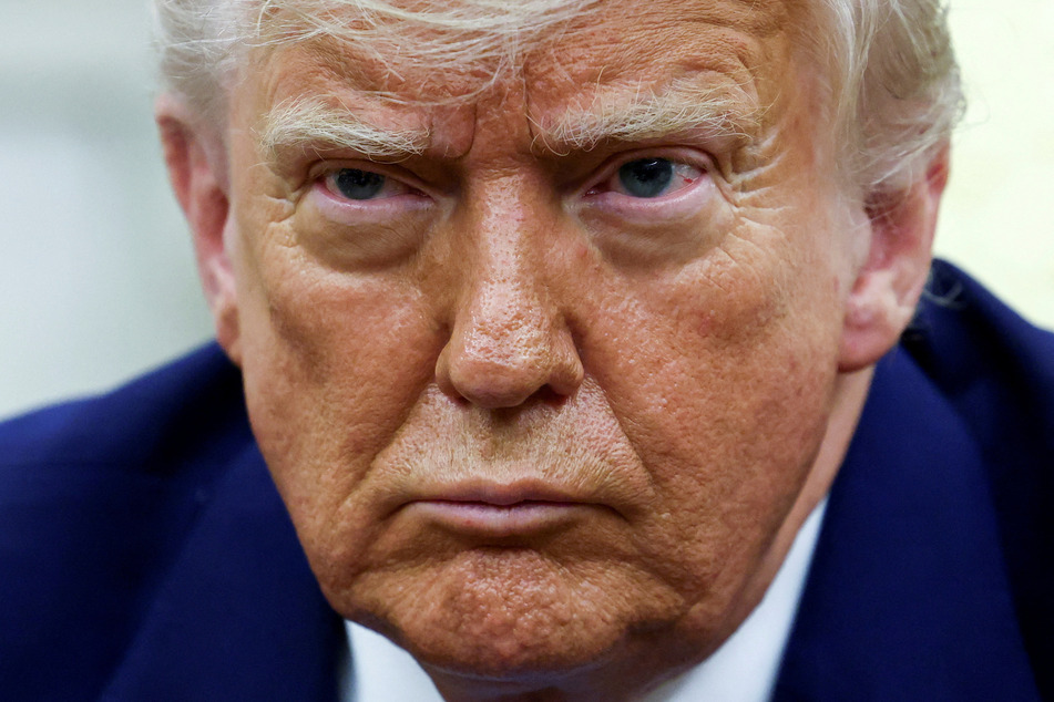 The International Trade Union Confederation has warned that President Donald Trump "has taken a wrecking ball" to labor rights.