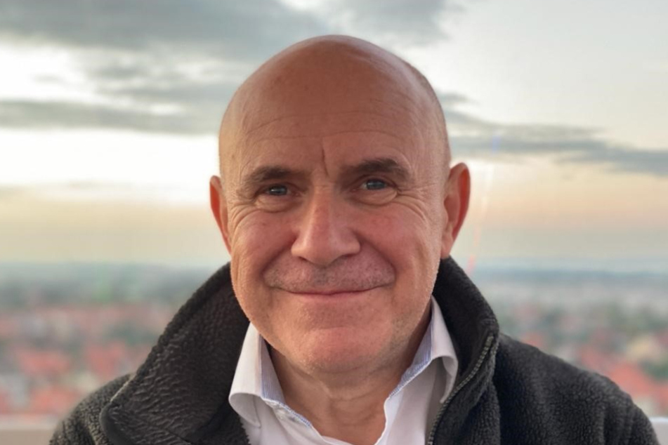 Dr. Uwe Lorenz (64), Geschäftsführer von Eberhardt Travel.