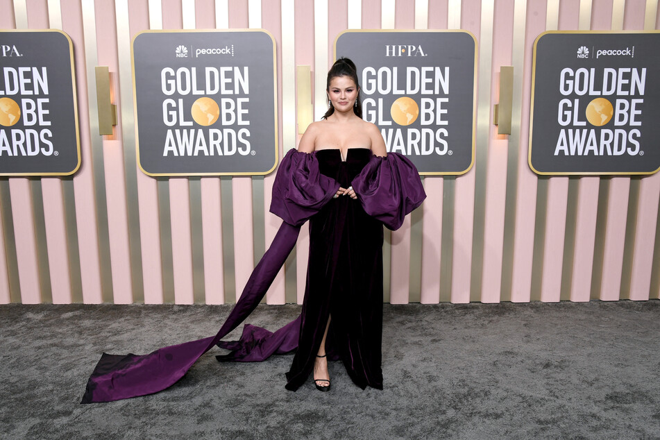 Besonders nach Selenas Auftritt auf den Golden Globes im Januar wurde anschließend der Körper der jungen Frau ins Visier genommen.
