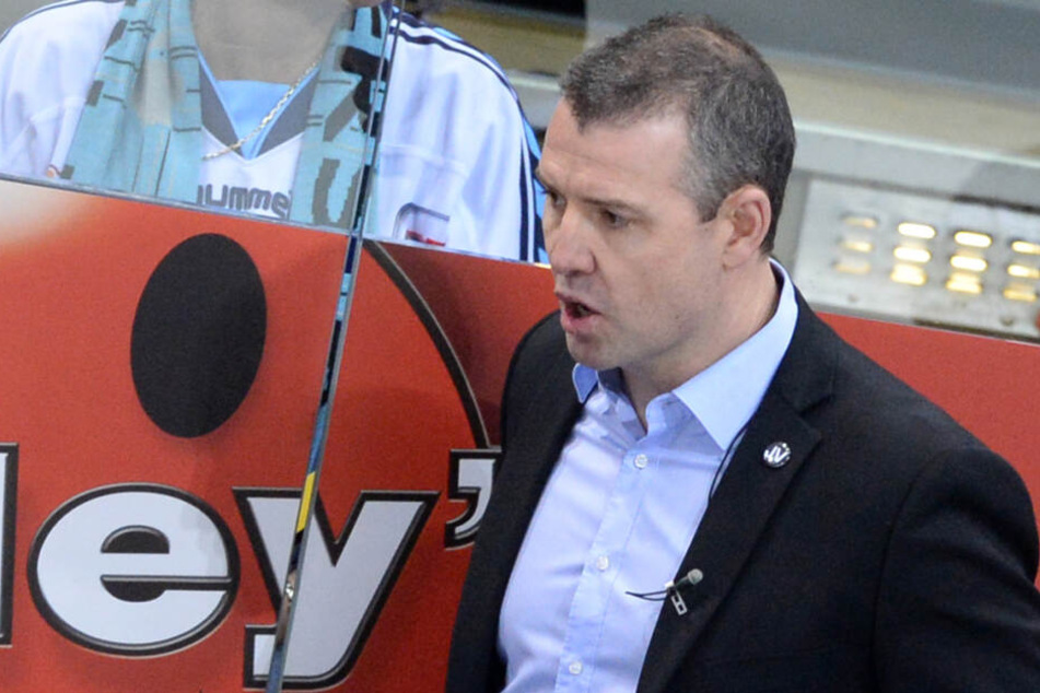 Serge Aubin wird neuer Eisbären-Coach.