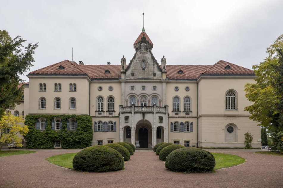Schloss Waldenburg ist wegen seiner Schönheit bei Besuchern und Filmleuten sehr beliebt.