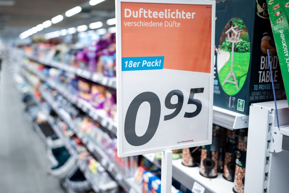 In den Action-Filialen zählt vor allem eines: der niedrige Preis.