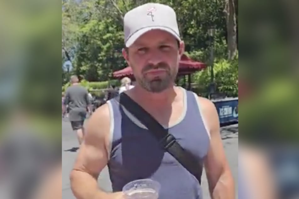 Dieser Dreifach-Papa aus den USA machte mit seiner Familie Disney World unsicher und musste dafür tief in die Tasche greifen.