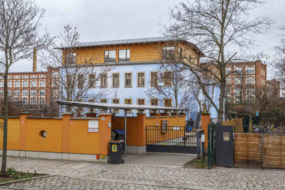 Auch die Kita an der Leisniger Straße gehört zum Treuhand-Paket, wechselt aber nicht mit zur WiD.