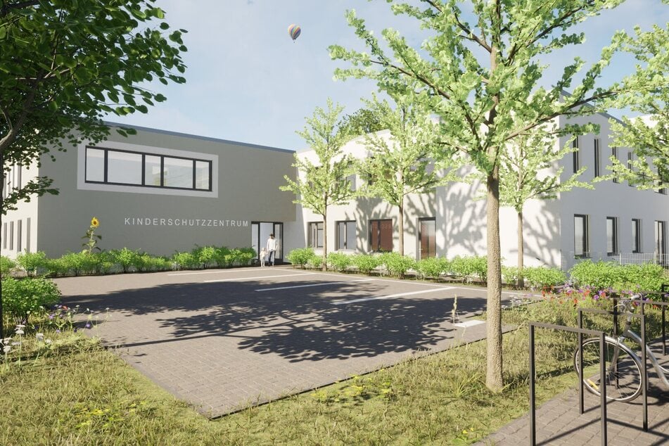 Der neue Komplex entsteht auf 2000 Quadratmetern in Stadtfeld Ost.