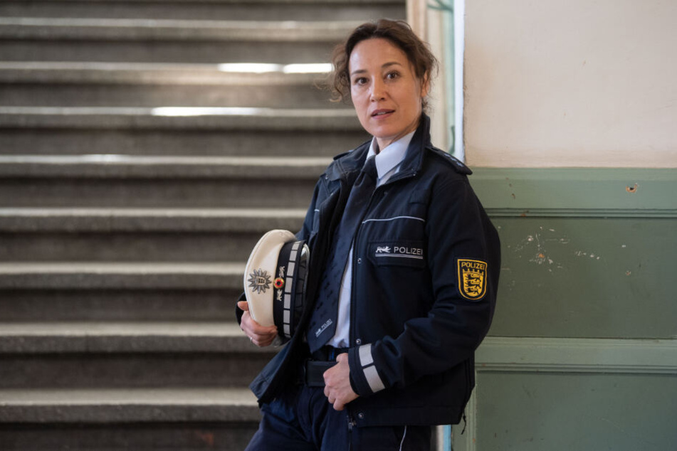 Bisher war Bärbel Stolz vor allem durch YouTube bekannt, nun spielt sie eine Polizistin bei "SOKO Stuttgart".
