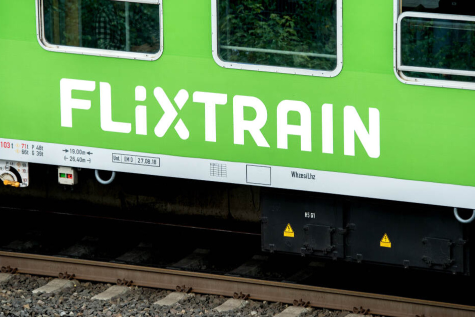 Erst vor Kurzem begann Flix-Train den Angriff auf die Deutsche Bahn.
