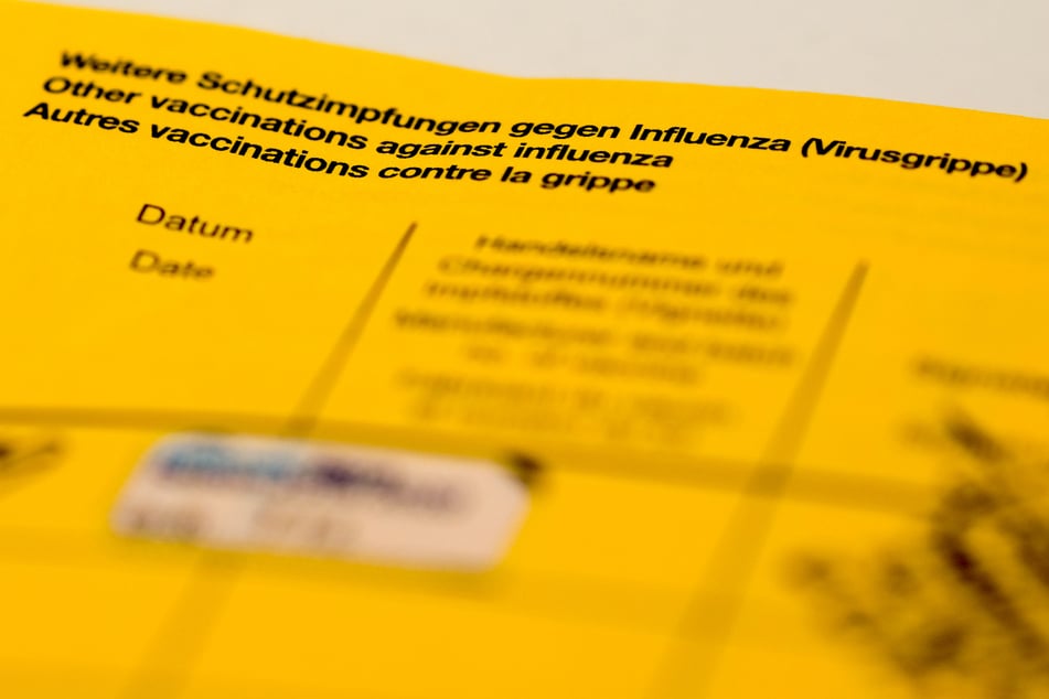 Heiß begehrt, aber nicht von jedem: Das Impfbuch. Ohne Piks leider nicht erhältlich.