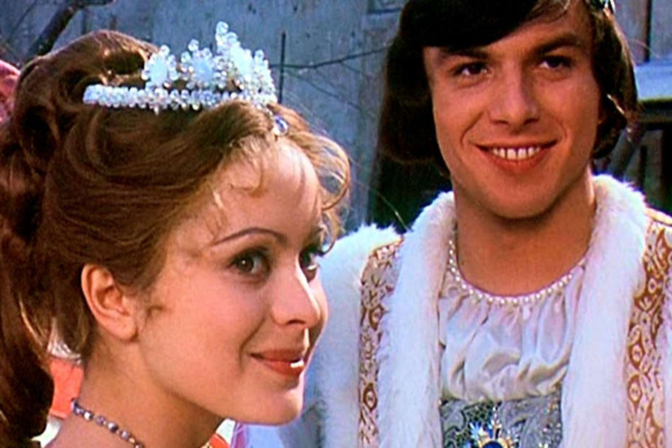 Der Märchenklassiker von 1973 hat nach wie vor viele Fans. Als Prinz in jungen Jahren wird Pavel Travnicek als König zurückkehren.