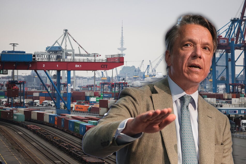 Hafen unter Wert verkauft? CDU will MSC-Deal mit EU-Hilfe stoppen