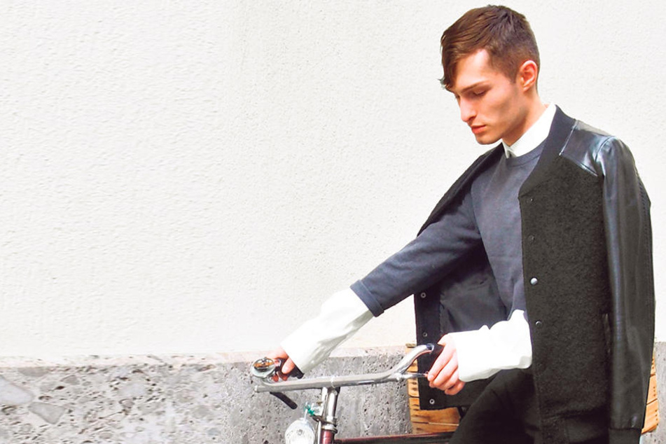 Enttäuscht: Blogger „Mr. Matthew“
alias Matthias Limmer (20) hatte sich auf seine Sendezeit am Montag bei RTL2
gefreut.