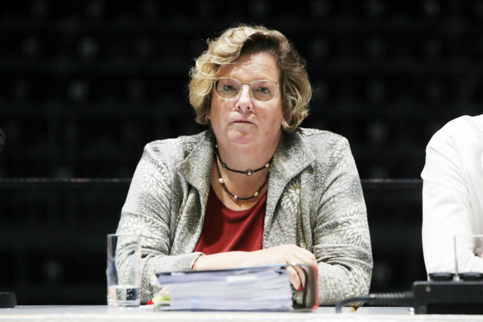 Annette Neuerburg.