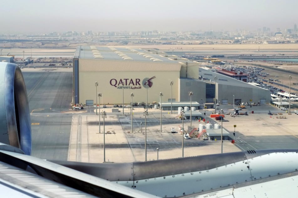 Auf dem Flughafen Katar (Doha) wurden 18 Frauen zwangsuntersucht.