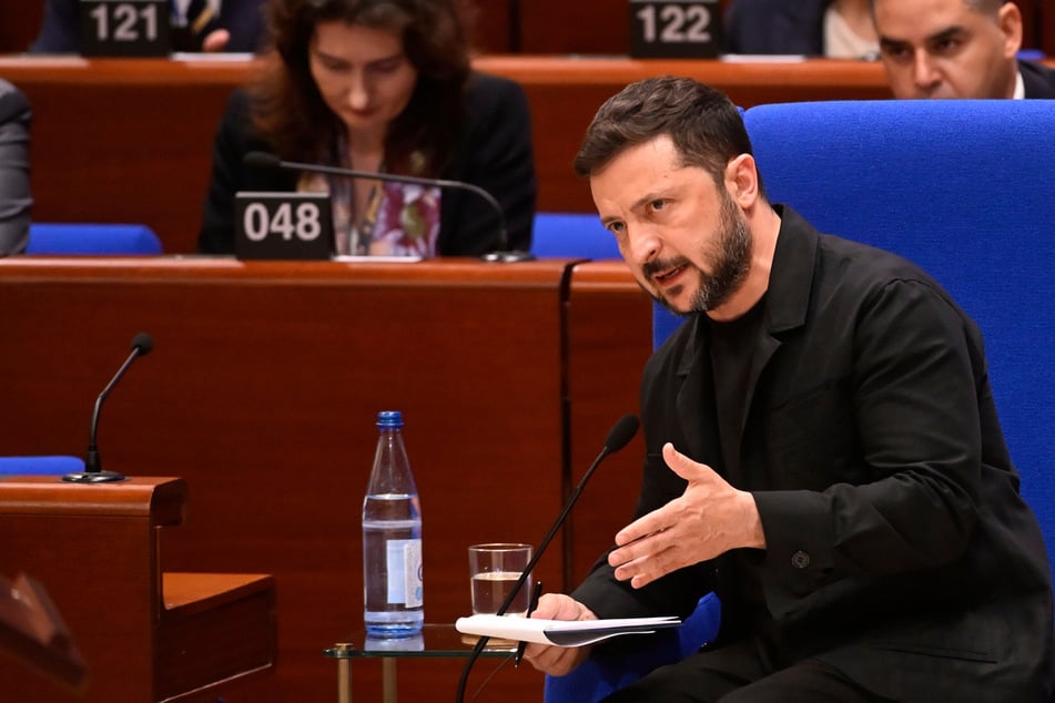 Ukraine-Krieg: Selenskyj und Europarat bringen Sondertribunal auf den Weg