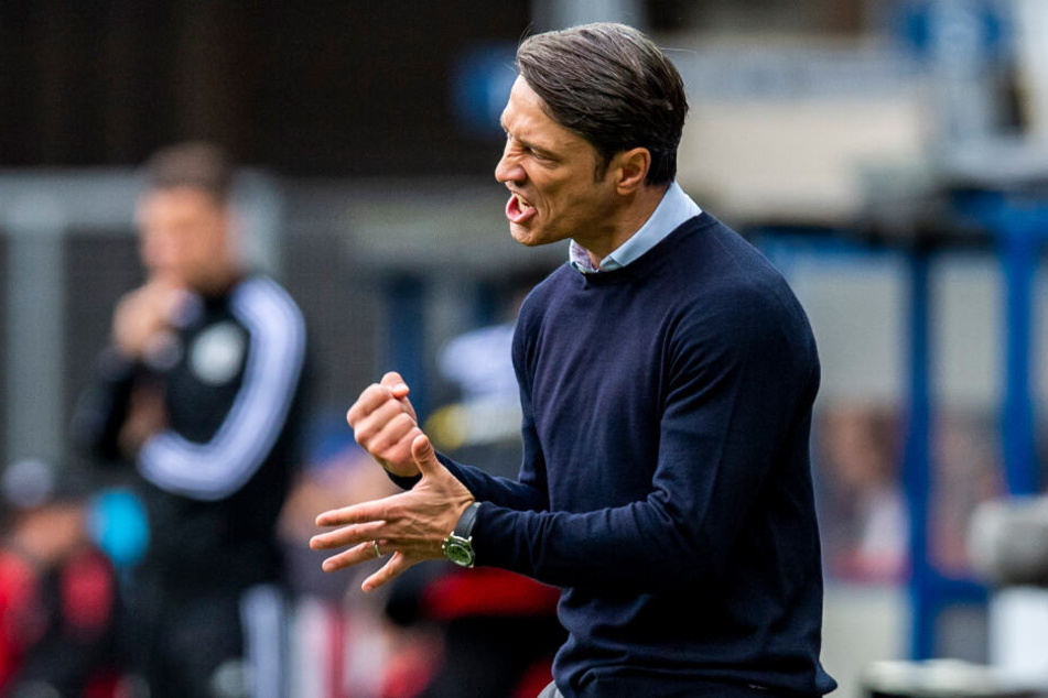 Münchens Trainer Niko Kovac fühlt sich nach dem Double der vergangenen Saison im Amt bestätigt. (Archivbild)
