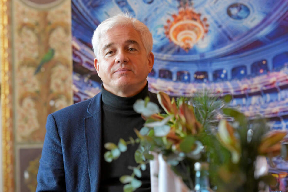 Ball-Chef Hans-Joachim Frey hat reagiert.
