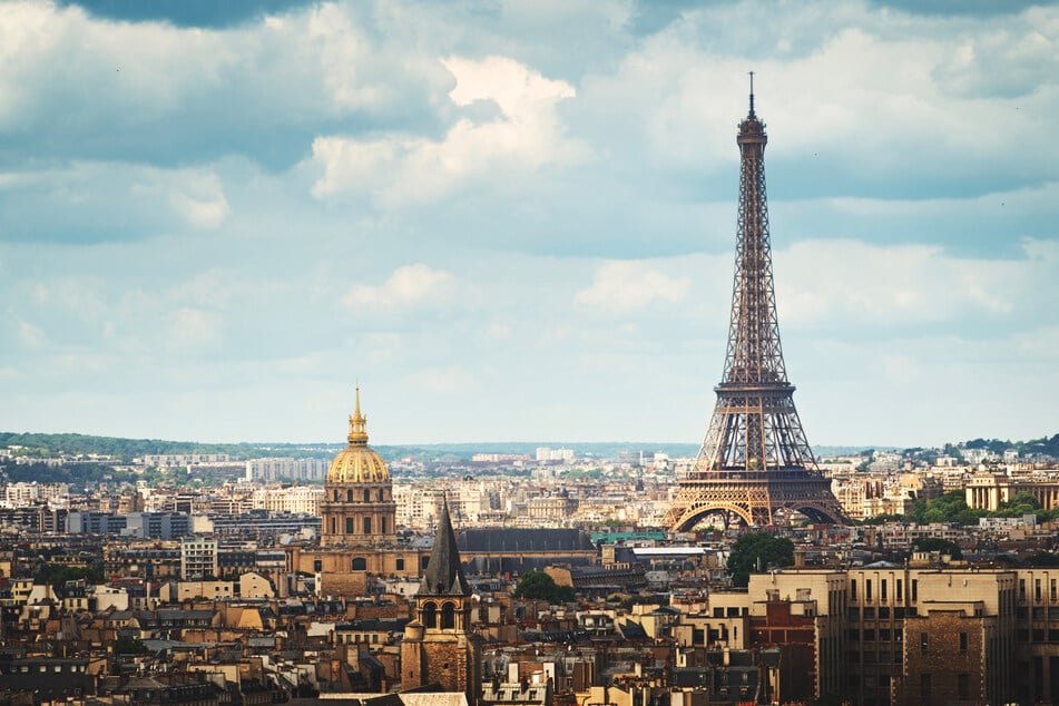 Paris ist immer eine Reise wert.