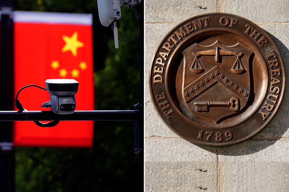 China angrily hits out at "false information" after Treasury cyberattack accusations