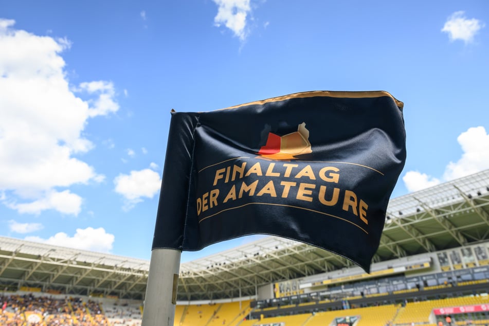 In Dresden wird heute nicht gespielt, dafür in 20 anderen Stadien und Sportplätzen.