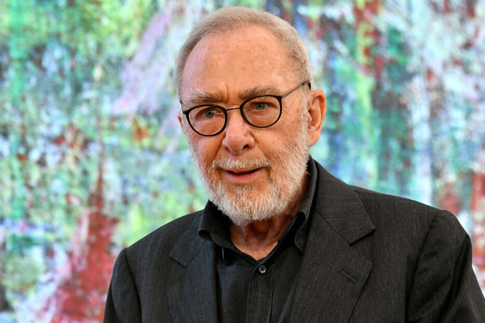Maler Gerhard Richter (87) fordert einen Gedenkort auf dem Grundstück des ehemaligen Konzentrationslagers Sachsenburg.