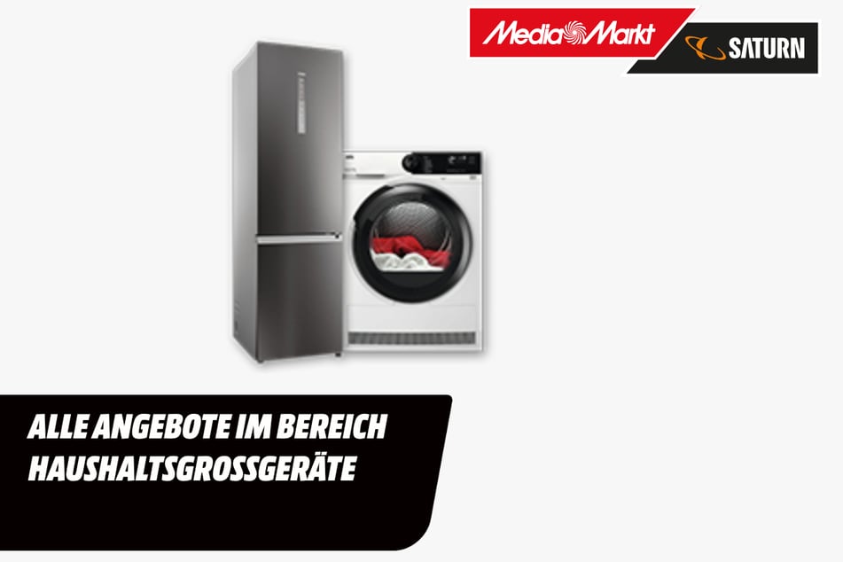Angebote zum Thema Haushaltsgroßgeräte.