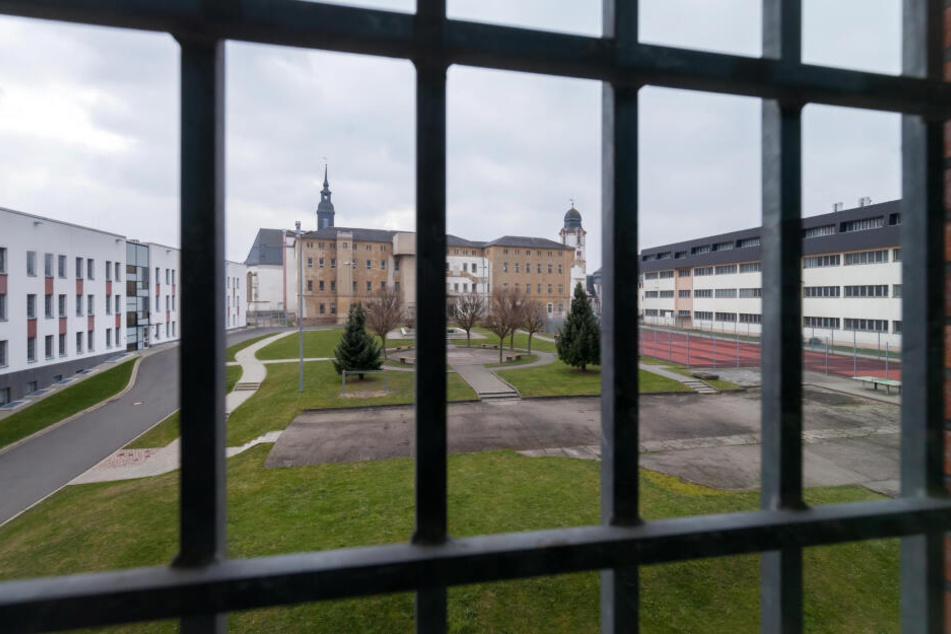 In der JVA Waldheim sind aktuell 355 ausschließlich männliche Häftlinge untergebracht.