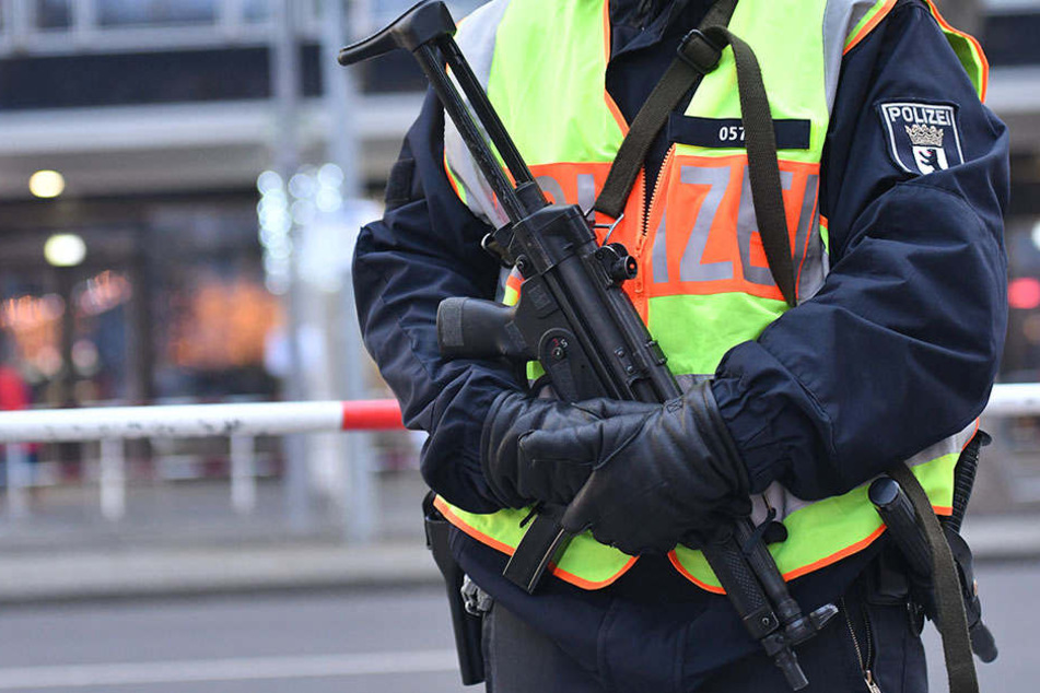 40 Maschinenpistolen wurden bei der Bundeswehr ausgeliehen. (Symbolbild)