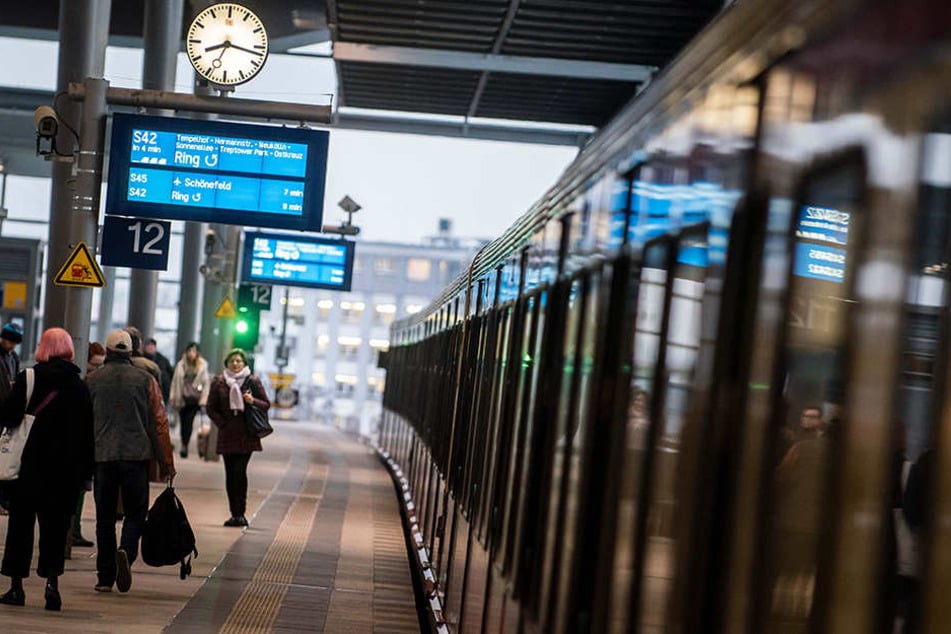 Vor allem auf der Ringbahn müssen Pendler sich vorübergehend auf erhebliche Einschränkungen gefasst machen.