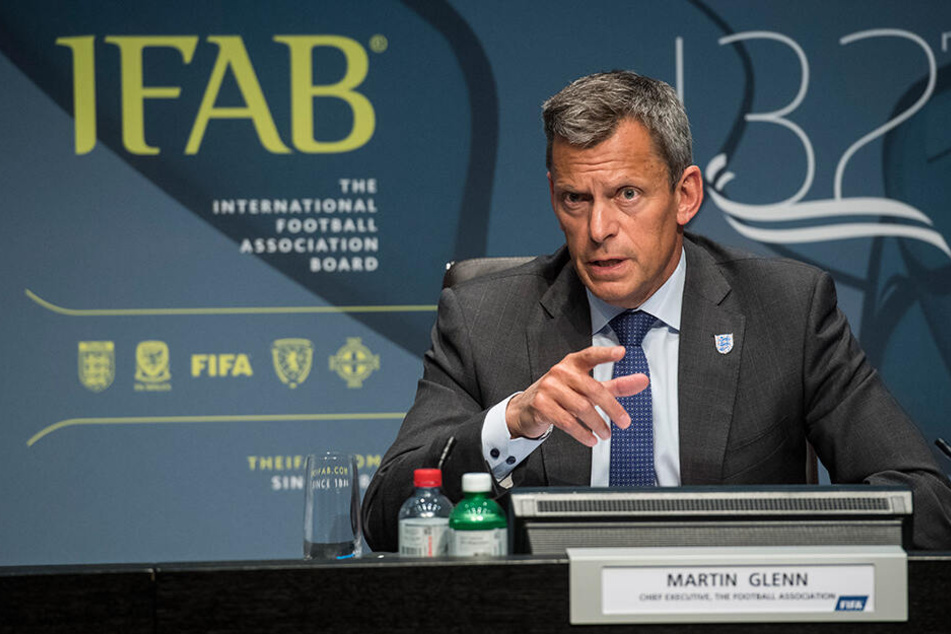 Die IFAB hat sich einiges an Regeländerungen einfallen lassen.