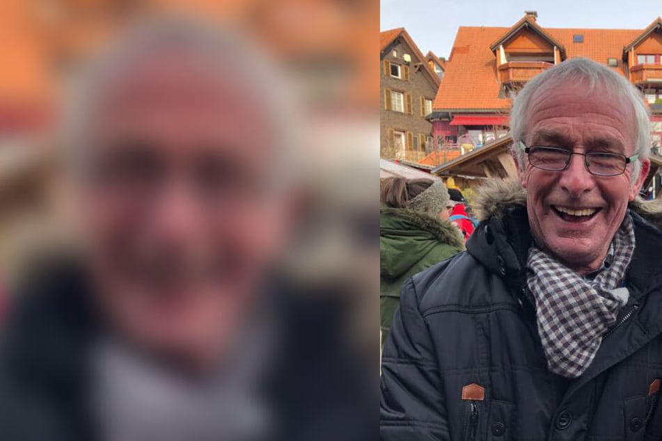 Mit diesem Foto sucht die Polizei nach dem vermissten Werner Birkenberger.