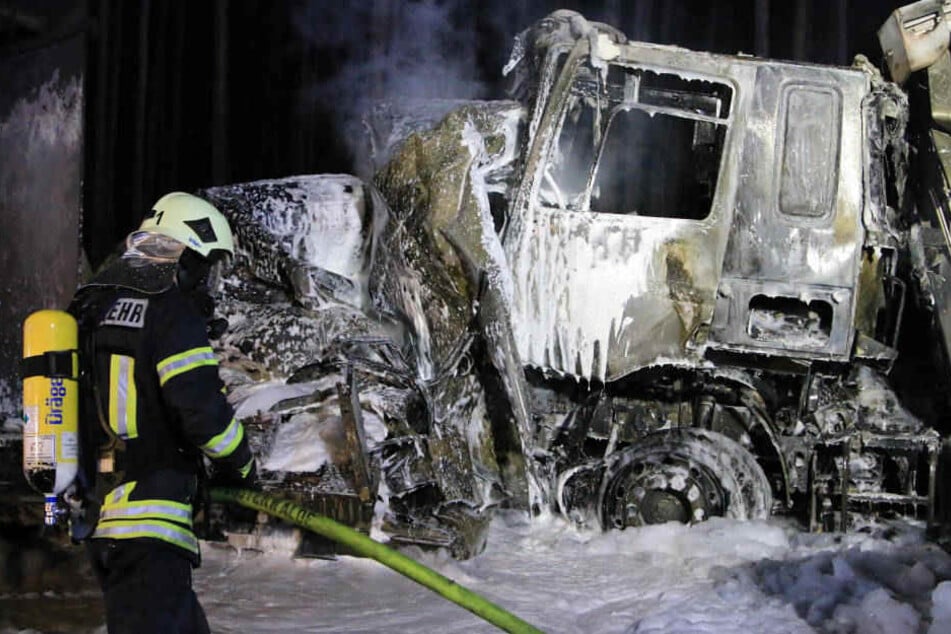 Unfall A12: Unfallnacht in Brandenburg kostet zwei Menschen das Leben