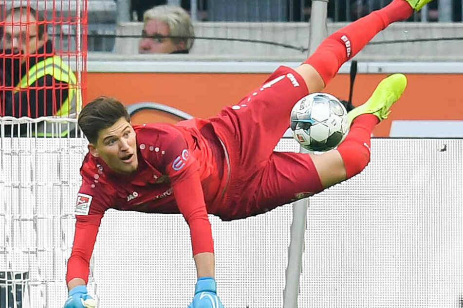 Torwart des VfB Stuttgart: Gregor Kobel.